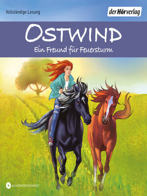 cover image of Ostwind--Ein Freund für Feuersturm